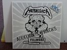 METALLICA  FILMORE  SAN FRANCISCO   ADDITIONAL TRACKS      9TH  DEZ