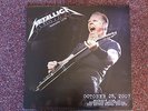 METALLICA   ACOUSTIC LIVE