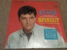 Vintage Elvis Presley Spinout LP Original Shrink Wrap LSP-3702 With Color Photo