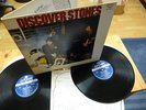 THE ROLLING STONES DISCOVER STONES FROM JAPAN RARE FOC DLP  WITH INSERT