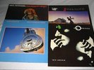 LP Set 4x Vinyl Pop ++ DIRE STRAITS Brothers in Arms + Roy Orbison + Pink Floyd