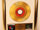 F.R. David, Words, Golden Record, goldene Schallplatte, Award, Platin