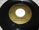 Rare The 4 Uniques Looking For A Love / Too Young Chicago Doo Wop Adam 9002 1961