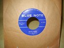 BENNIE GREEN MINOR REVELATION CAN'T WE BE FRIENDS SONNY CLARK 45 BLUE NOTE