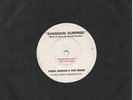 GEORGE HARRISON & VICKI BROWN   SHANGHAI SURPRISE ** MINT PROMO BEATLES DEMO