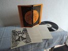 ASH RA TEMPEL SAME 1971 WITH ORIGINAL INSERTS GIMMIX KRAUTROCK