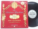 Columbia SAX 2373 B/S ED1 - Beethoven Symphony no.5 Otto Klemperer NM