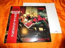 ACCEPT-RUSSIAN ROULETTE,JAPAN PRESS,OBI,NWOBHM,EX+,RAINBOW,IRON MAIDEN,OZZY,DIO
