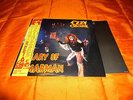 OZZY-DIARY OF A MADMAN,JAPAN PRESS,OBI,NWOBHM,MINT,BLACK SABBATH,DEEP PURPLE,Q5