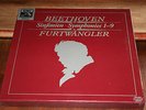 6LP Box  Beethoven Sinfonien Nr.1-9 - Wilhelm Fürtwängler - EMI 137EX2906603