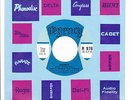 Canada Garage Psych 45 - SIMPLE SIMON & PIEMEN - People Of Time / Anyhow