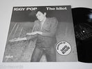 IGGY POP NM LP - THE IDIOT /186