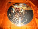 MANILLA ROAD-THE DELUGE,PICTURE DISC,ORG PRESS,PRIVATE METAL,NWOBHM,BROCAS HELM