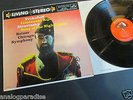 TAS LIST LP RCA LIVING STEREO SHADED DOG LSC 2150 PROKOFIEV LTE KIJE REINER 10S