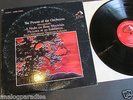 TAS LIST RCA LIVING STEREO SHADED DOG VCS 2659 POWER OF THE ORCHESTRA 6S/5S EX