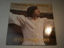 THE ROLLING STONES / HYDE PARK 1969 / 2 LP / coloured vinyl
