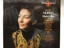 MARIA CALLAS SERAFIN BELLINI NORMA 3 LP SEALED PROMO  BOX SET