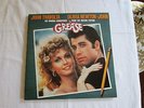 Grease original soundtrack Travolta & Newton-John vinyl record album 2 LP's