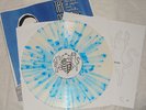 Black Moth Super Rainbow & The Octopus Project - Clear Blue Splatter Vinyl LP