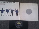 THE BEATLES HELP ORIGINAL FIRST UK ISSUE