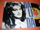 DALIDA Hava Naguila PORTUGUESE 7'' 45 PORTUGAL EP Barclay BEP 700 155