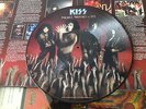KISS SMASHES, THRASHES & HITS VERY RARE PICTURE DISC WITH GATEFOLD COVER