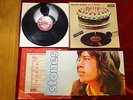 ROLLING STONES - LET IT BLEED - MONO - stickered front, deleted inner, POSTER