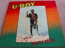 U Roy Natty Rebel Rare Vinyl Virgin Records V2059 1976 