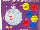 HUEY PIANO SMITH  CLOWNS TWAS THE NIGHT BEFORE CHRISTMAS ACE 1027 ORIGINAL LP