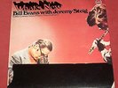 BILL EVANS WITH JEREMY STEIG LP VERVE  WHAT'S NEW