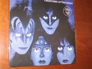 KISS - CREATURES OF THE NIGHT - LTD EDT BRAZIL TOUR VINNIE ON COVER - BLUE VINYL