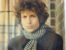 Bob Dylan Blonde On Blonde Record 1966 with Claudia Cardinale photo 360 SOUND