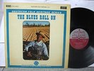 Alan Lomax - Southern Folk Heritage Vol 7 The Blues Roll On UK Lp London RARE