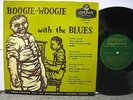 Boogie Woogie With the Blues UK 10