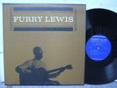 Furry Lewis - Same US LP Folkways FS 3823 Nr MINT