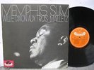 Memphis Slim & Willie Dixon - Aux Trois Mailletz LP Polydor Nr MINT