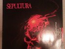 Sepultura ?– Beneath The Remains - RARE Original 1989 Roadracer release
