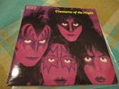 KISS - CREATURES OF THE NIGHT - UK 7