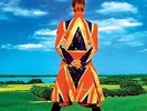 LP  -  DAVID BOWIE  -  Earthling  (2013)     /   BLACK - VINYL    /     NEW