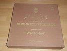 Bach, das gesamte Orgelwerk, Walter Kraft, Box 18 LP