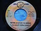 RARE NORTHERN SOUL 45 THE HARVEY AVERNE DOZEN - NEVER LEARNED TO DANCE - listen