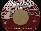 Willie Dixon DOO WOP BLUES 45 The Pain In My Heart / 29 Ways CHECKER HEAR #BB592