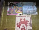Led Zeppelin 3 Single`s Black Dog,Rock and Roll ,Immigrant Song