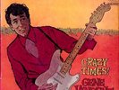 GENE VINCENT • CRAZY TIMES • 1960 FRENCH EP CAPITOL EAP 4-1342