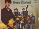 GENE VINCENT AND HIS BLUE CAPS PART 1 • 1957 FRENCH EP CAPITOL EAP 1-811