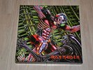 IRON MAIDEN - LIVE AT THE PALAIS OMNISPORTS DE PARIS 1986  (3LP BOX)
