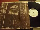 ROCK WORKSHOP S/T RAY RUSSELL ALEX HARVEY HEAVY BLUES JAZZ ROCK JAPAN LP 1971