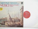 TARTINI Violin Concertos ACCARDO/I MUSICI Philips 6500784 LY Dutch LP NM