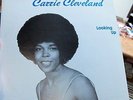 CARRIE CLEVELAND - LOOKING UP LP ORIGINAL US Private Modern Soul