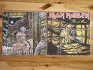 Iron Maiden 2 Albums - Piece of Mind & Somewhere in Time